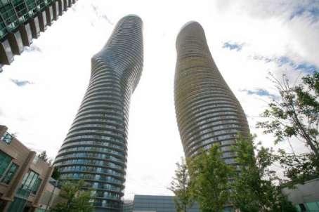 404 - 60 Absolute Ave, Condo with 2 bedrooms, 2 bathrooms and 1 parking in Mississauga ON | Image 1