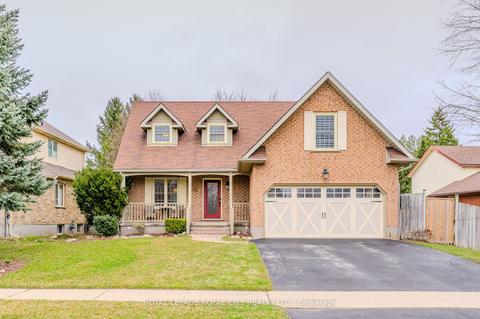 102 Downey Rd, House detached with 4 bedrooms, 3 bathrooms and 4 parking in Guelph ON | Card Image