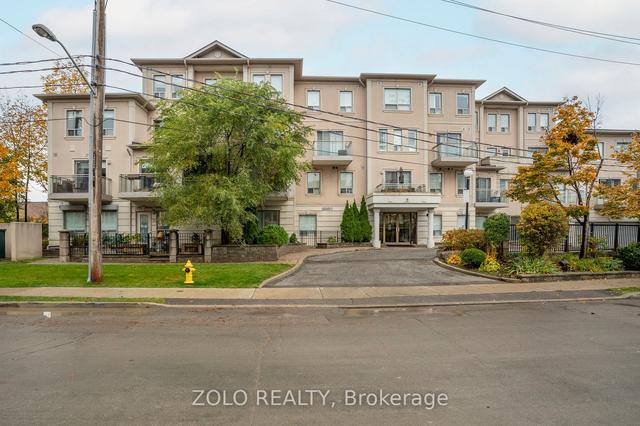 201 - 9 Greenbriar Rd, Condo with 1 bedrooms, 1 bathrooms and 1 parking in Toronto ON | Image 18