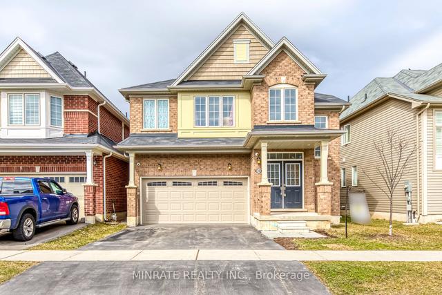 20 Munro Circ, House detached with 4 bedrooms, 4 bathrooms and 4 parking in Brantford ON | Image 1