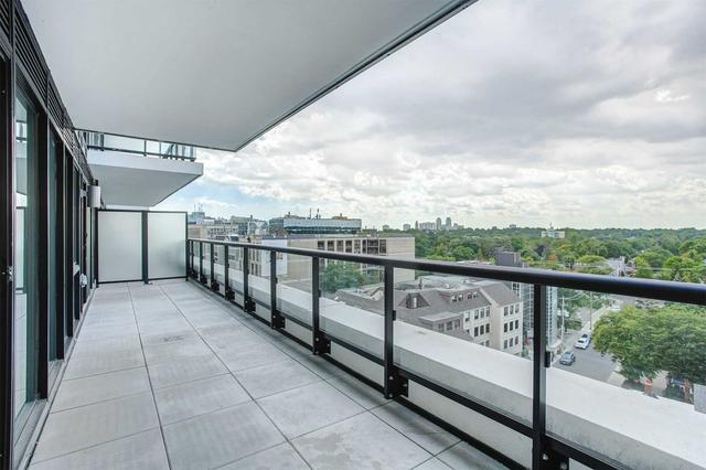 715 - 1 Belsize Dr, Condo with 2 bedrooms, 2 bathrooms and 1 parking in Toronto ON | Image 8