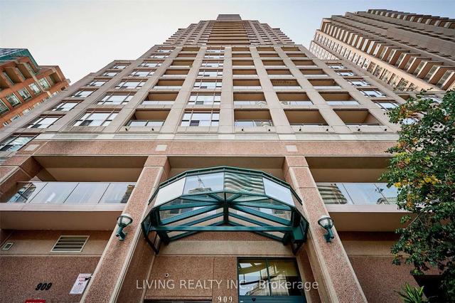 606 - 909 Bay St, Condo with 1 bedrooms, 1 bathrooms and 1 parking in Toronto ON | Image 12