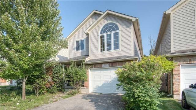 577 Violet St, House detached with 3 bedrooms, 4 bathrooms and 1 parking in Waterloo ON | Image 1