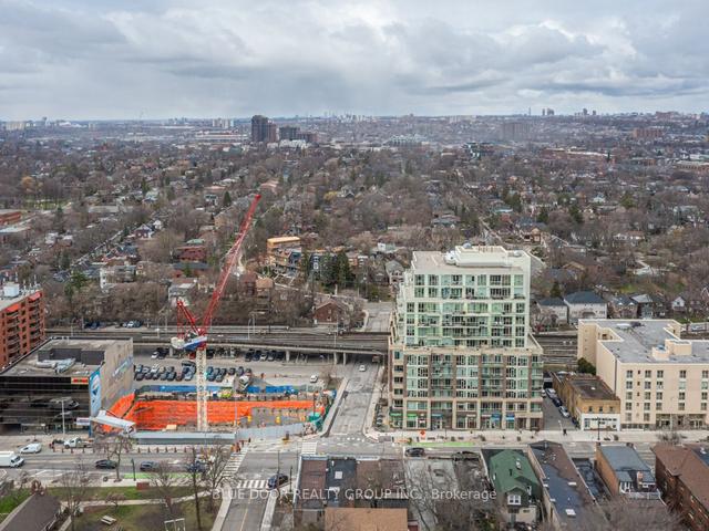 1106 - 1638 Bloor St W, Condo with 2 bedrooms, 2 bathrooms and 1 parking in Toronto ON | Image 27