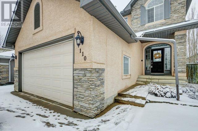 110 Springmere Drive, House detached with 3 bedrooms, 3 bathrooms and 4 parking in Chestermere AB | Image 39