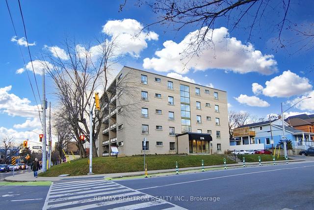 304 - 174 Herkimer St, Condo with 2 bedrooms, 1 bathrooms and 1 parking in Hamilton ON | Image 22