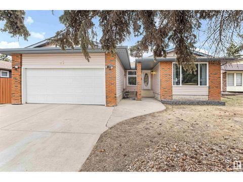 91 Marlboro Dr, House detached with 3 bedrooms, 3 bathrooms and null parking in Spruce Grove AB | Card Image