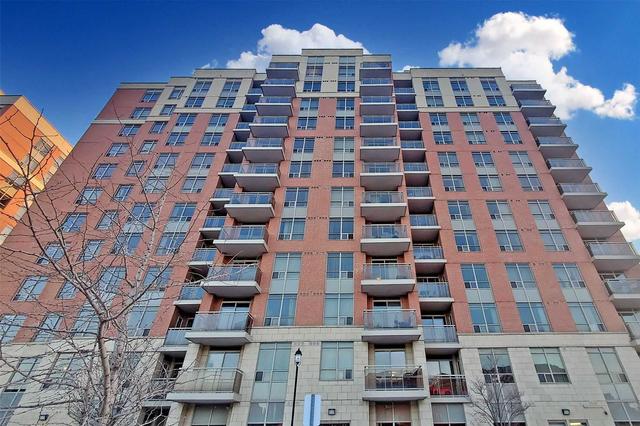 513 - 75 King William Cres, Condo with 1 bedrooms, 1 bathrooms and 1 parking in Richmond Hill ON | Image 12