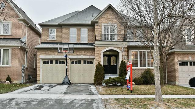 12 Elston Ave, House detached with 4 bedrooms, 3 bathrooms and 4 parking in Ajax ON | Image 1