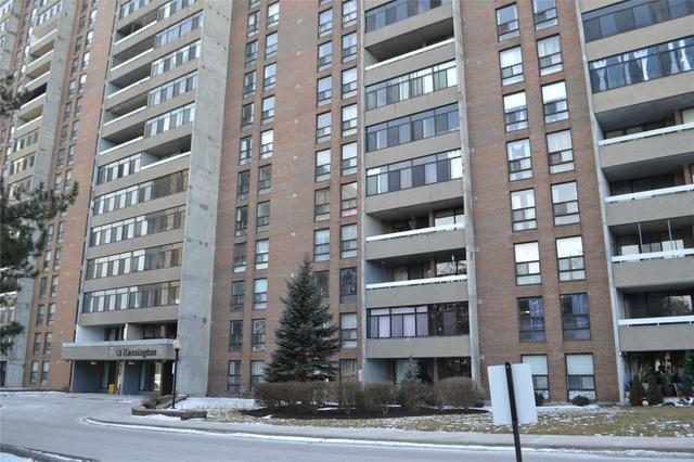 803 - 15 Kensington Rd, Condo with 2 bedrooms, 1 bathrooms and 1 parking in Brampton ON | Image 1