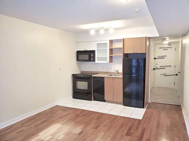 413 - 600 Fleet St W, Condo with 0 bedrooms, 1 bathrooms and 0 parking in Toronto ON | Image 16