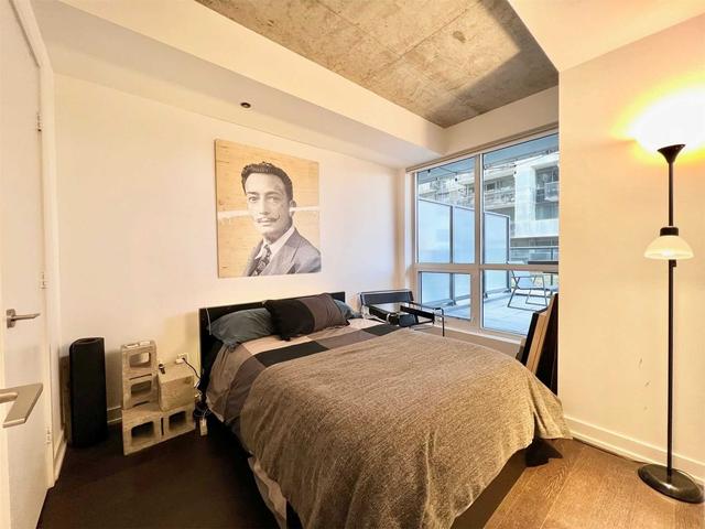 502 - 1030 King St W, Condo with 1 bedrooms, 1 bathrooms and 0 parking in Toronto ON | Image 4