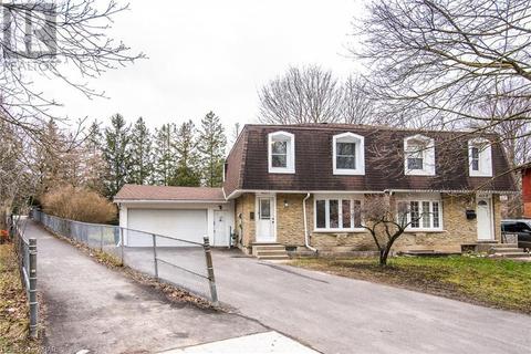 433a Midwood Crescent Unit# A, Waterloo, ON, N2L5N4 | Card Image