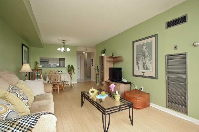 1007 - 1 Hickory Tree Rd, Condo with 1 bedrooms, 1 bathrooms and 1 parking in Toronto ON | Image 26