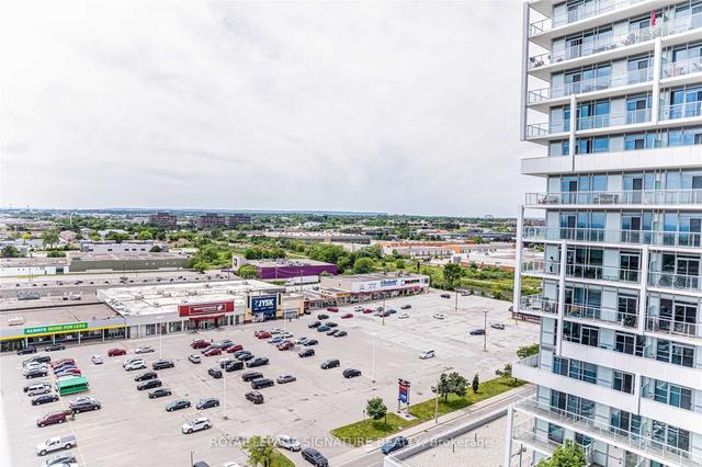 1213 - 55 Speers Rd, Condo with 1 bedrooms, 1 bathrooms and 1 parking in Oakville ON | Image 14