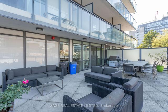 1412 - 318 King St E, Condo with 2 bedrooms, 2 bathrooms and 0 parking in Toronto ON | Image 16