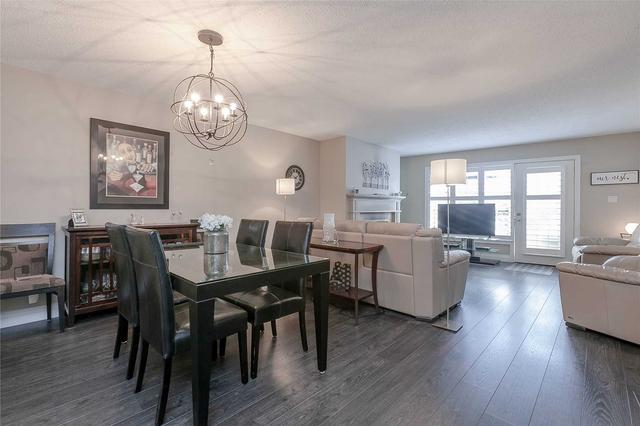 3 - 2110 New St, Townhouse with 2 bedrooms, 4 bathrooms and 2 parking in Burlington ON | Image 4