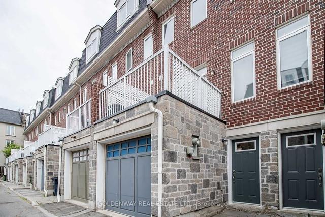 132a Finch Ave W, House attached with 3 bedrooms, 3 bathrooms and 2 parking in Toronto ON | Image 9
