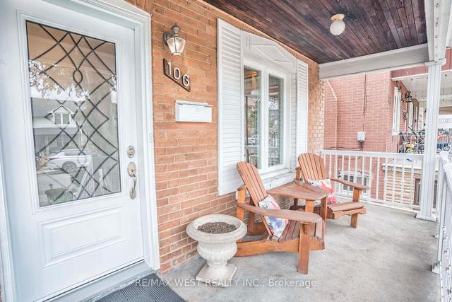 106 Sellers Ave, House semidetached with 3 bedrooms, 2 bathrooms and 1 parking in Toronto ON | Image 23