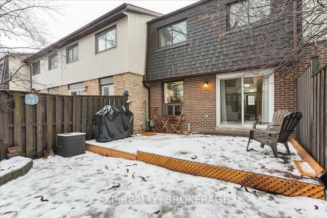 24 - 481 Pitfield Rd, Townhouse with 4 bedrooms, 2 bathrooms and 2 parking in Milton ON | Image 22