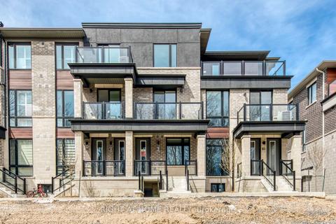 29 - 40 Knotsberry Circ N, Townhouse with 2 bedrooms, 2 bathrooms and 2 parking in Brampton ON | Card Image