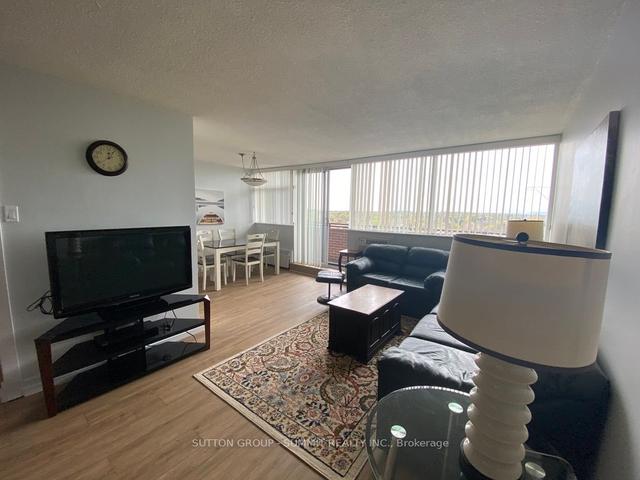 1003 - 2301 Derry Rd W, Condo with 2 bedrooms, 1 bathrooms and 1 parking in Mississauga ON | Image 19