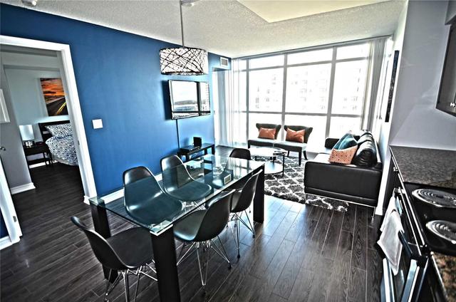 1302 - 215 Fort York Blvd, Condo with 2 bedrooms, 2 bathrooms and 1 parking in Toronto ON | Image 19