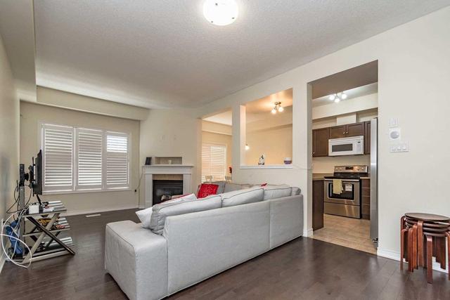 125 Myers Lane, Townhouse with 3 bedrooms, 4 bathrooms and 1 parking in Hamilton ON | Image 5
