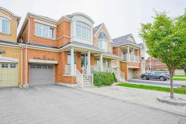 56 Mary Ellen Baker Cres, House detached with 4 bedrooms, 4 bathrooms and 4 parking in Vaughan ON | Image 1