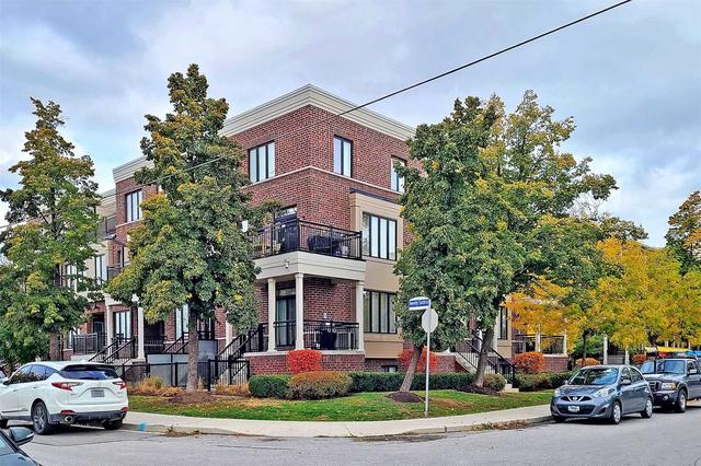 th125 - 40 Carnation Ave, Townhouse with 2 bedrooms, 2 bathrooms and 1 parking in Toronto ON | Image 15