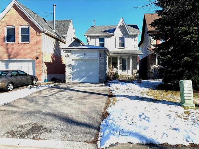 31 Cornwall Dr, House detached with 3 bedrooms, 3 bathrooms and 5 parking in Ajax ON | Image 1