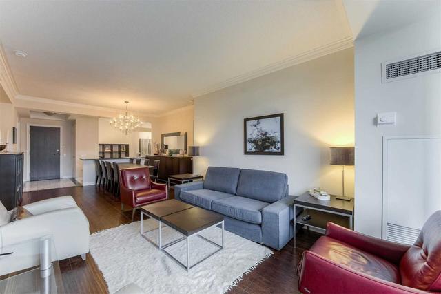 811 - 18 William Carson Cres, Condo with 2 bedrooms, 2 bathrooms and 1 parking in Toronto ON | Image 2