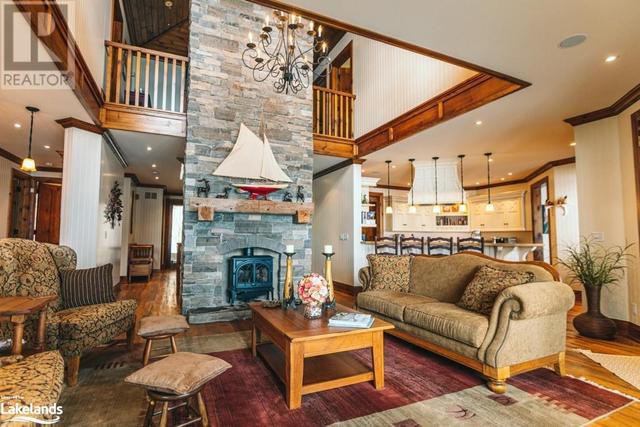 1169 Bradley Road Unit# 5, House detached with 5 bedrooms, 6 bathrooms and 6 parking in Muskoka Lakes ON | Image 5