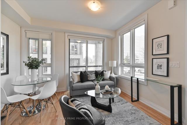 15 - 713 Lawrence Ave W, Townhouse with 2 bedrooms, 2 bathrooms and 1 parking in Toronto ON | Image 21