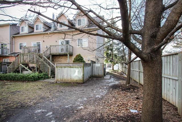 229 - 2075 Walkers Line, Townhouse with 3 bedrooms, 2 bathrooms and 1 parking in Burlington ON | Image 20