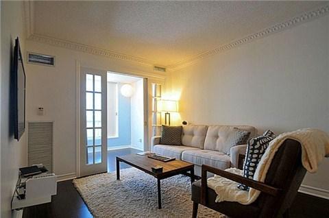 1208 - 152 St Patrick St, Condo with 1 bedrooms, 1 bathrooms and null parking in Toronto ON | Image 7