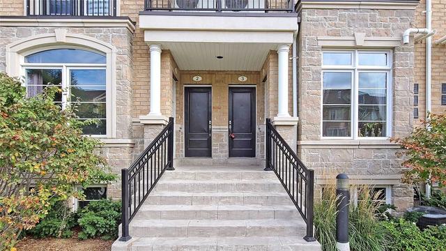 3 - 39 Drewry Ave, Townhouse with 2 bedrooms, 3 bathrooms and 1 parking in Toronto ON | Image 16