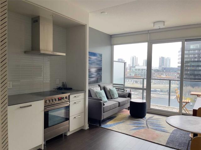 s-713 - 120 Bayview Ave, Condo with 1 bedrooms, 1 bathrooms and 0 parking in Toronto ON | Image 18