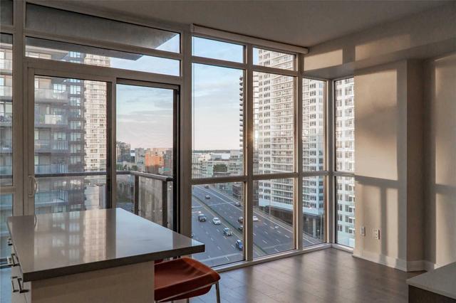 1209 - 169 Fort York Blvd, Condo with 1 bedrooms, 1 bathrooms and 1 parking in Toronto ON | Image 36