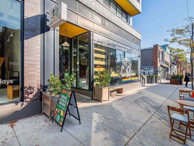 308 - 109 Ossington Ave, Condo with 1 bedrooms, 1 bathrooms and 1 parking in Toronto ON | Image 21