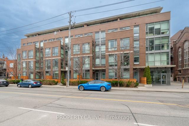 108 - 707 Dovercourt Rd, Condo with 1 bedrooms, 1 bathrooms and 1 parking in Toronto ON | Image 9