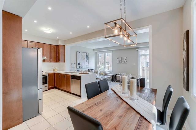 41 Antibes Dr, House semidetached with 4 bedrooms, 3 bathrooms and 3 parking in Brampton ON | Image 30