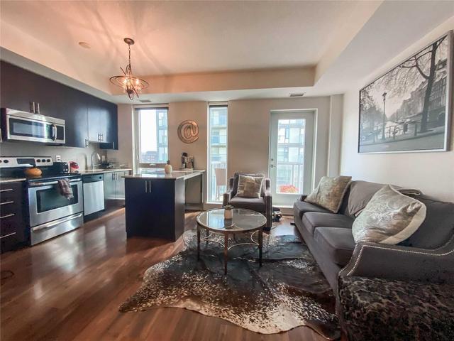 912 - 260 Sackville St, Condo with 1 bedrooms, 1 bathrooms and 0 parking in Toronto ON | Image 19