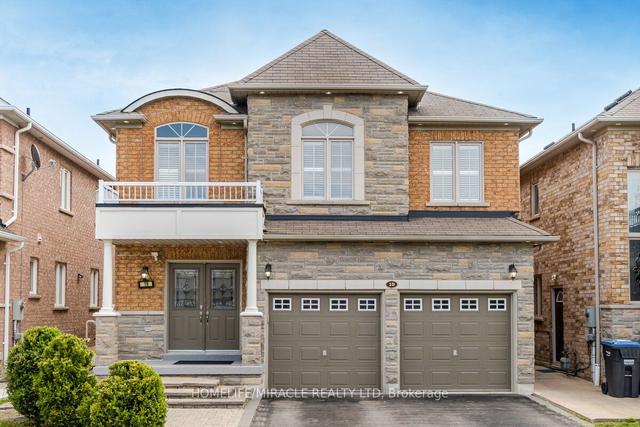 19 Millsborough Rd, House detached with 4 bedrooms, 4 bathrooms and 6 parking in Brampton ON | Image 1
