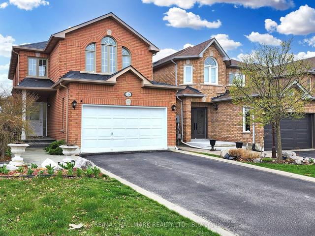 126 Villandry Cres, House detached with 4 bedrooms, 5 bathrooms and 4 parking in Vaughan ON | Image 1