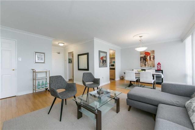 508 - 3555 Bathurst St, Condo with 2 bedrooms, 2 bathrooms and 1 parking in Toronto ON | Image 6