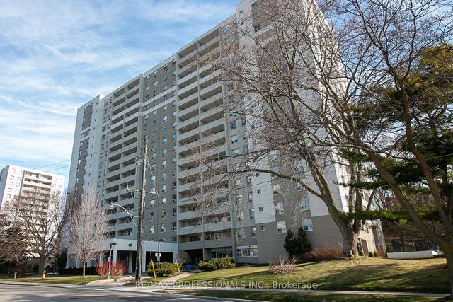1001 - 45 Southport St, Condo with 2 bedrooms, 2 bathrooms and 1 parking in Toronto ON | Image 12