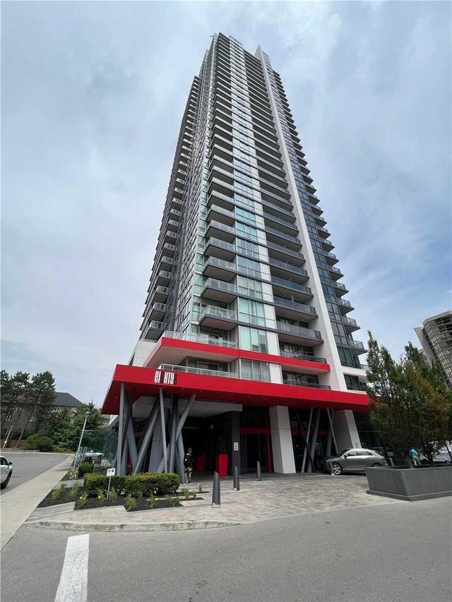 2108 - 88 Sheppard Ave E, Condo with 1 bedrooms, 1 bathrooms and 1 parking in Toronto ON | Image 1