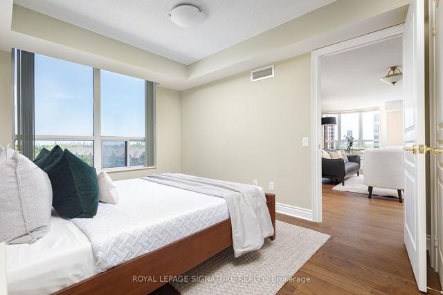 504 - 10 Northtown Way, Condo with 2 bedrooms, 2 bathrooms and 1 parking in Toronto ON | Image 7