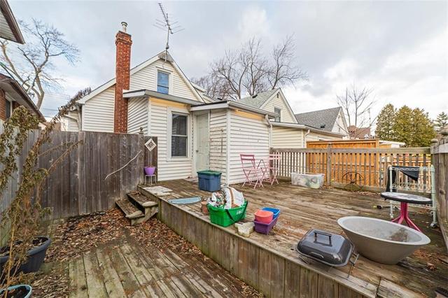 119 East 24th Street, House detached with 3 bedrooms, 1 bathrooms and 1 parking in Hamilton ON | Image 18